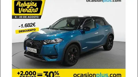 Used DS AUTOMOBILES DS3 CROSSBACK Diesel 2021 Ad 