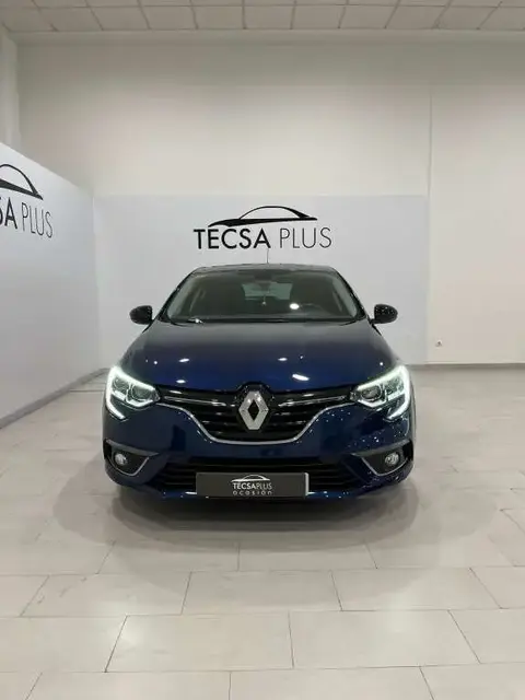 Annonce RENAULT MEGANE Diesel 2020 d'occasion 