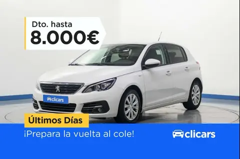 Annonce PEUGEOT 308 Diesel 2020 d'occasion 