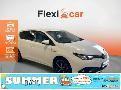 Used TOYOTA AURIS Hybrid 2018 Ad 