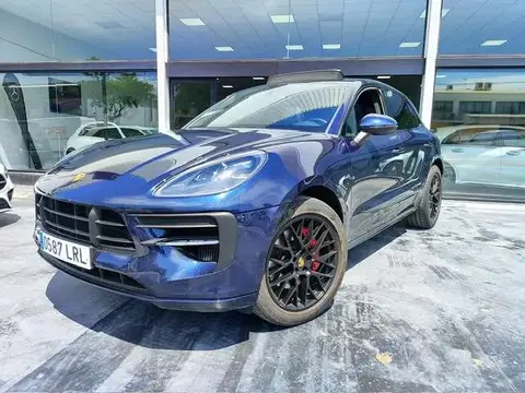 Used PORSCHE MACAN Petrol 2021 Ad 