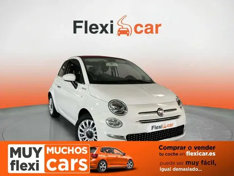 Used FIAT 500 Hybrid 2021 Ad 