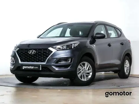 Annonce HYUNDAI TUCSON Essence 2019 d'occasion 