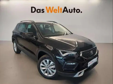 Used SEAT ATECA Petrol 2022 Ad 