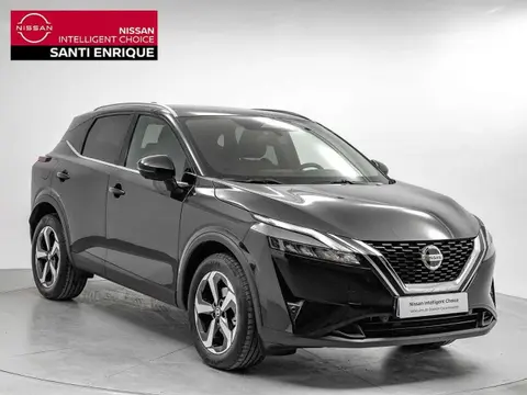 Used NISSAN QASHQAI Hybrid 2021 Ad 