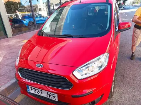 Used FORD TOURNEO Petrol 2016 Ad 