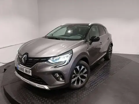 Annonce RENAULT CAPTUR Essence 2023 d'occasion 