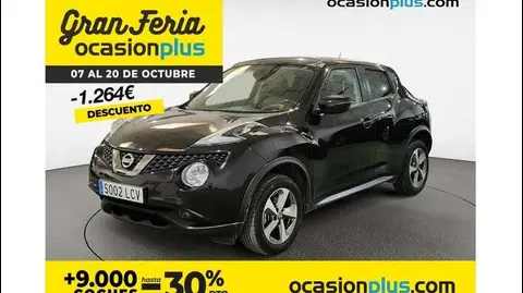 Annonce NISSAN JUKE Diesel 2019 d'occasion 