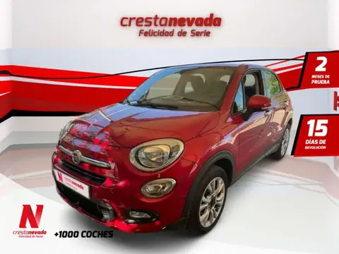 Annonce FIAT 500X Essence 2016 d'occasion 