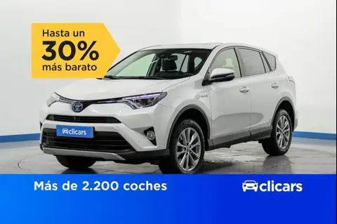 Used TOYOTA RAV4 Hybrid 2018 Ad 