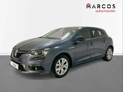 Annonce RENAULT MEGANE Essence 2020 d'occasion 