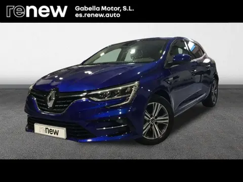 Annonce RENAULT MEGANE Essence 2021 d'occasion 