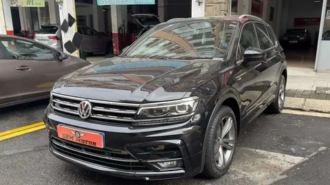 Used VOLKSWAGEN TIGUAN Diesel 2018 Ad 