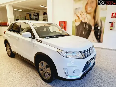 Used SUZUKI VITARA Petrol 2019 Ad 