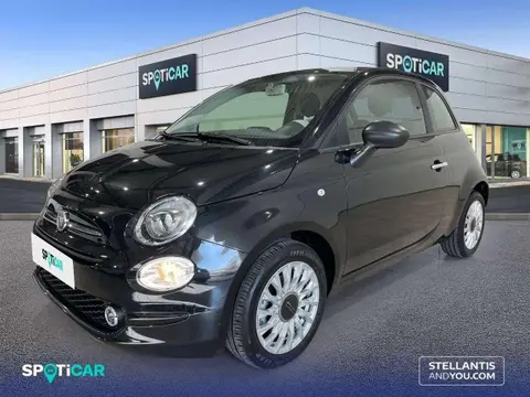 Annonce FIAT 500C Essence 2023 d'occasion 