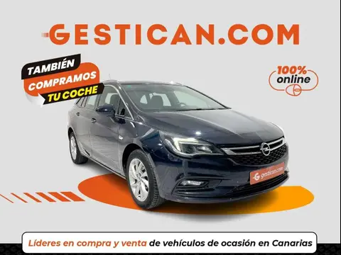 Annonce OPEL ASTRA Essence 2019 d'occasion 