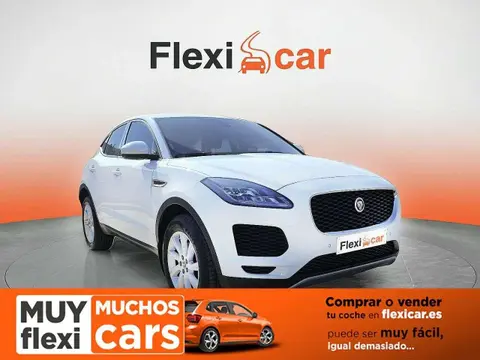 Used JAGUAR E-PACE Diesel 2019 Ad 