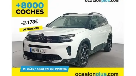 Annonce CITROEN C5 AIRCROSS Diesel 2023 d'occasion 