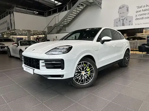 Annonce PORSCHE CAYENNE Hybride 2024 d'occasion 