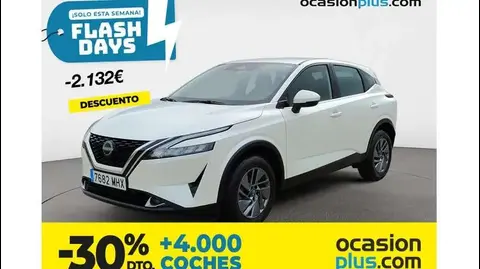 Used NISSAN QASHQAI Petrol 2023 Ad 