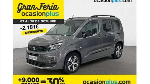 Used PEUGEOT RIFTER Diesel 2019 Ad 