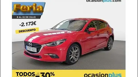 Used MAZDA 3 Diesel 2018 Ad 