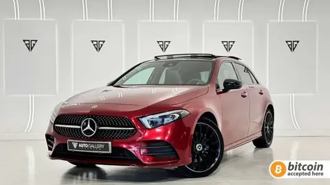 Used MERCEDES-BENZ CLASSE A Hybrid 2022 Ad 