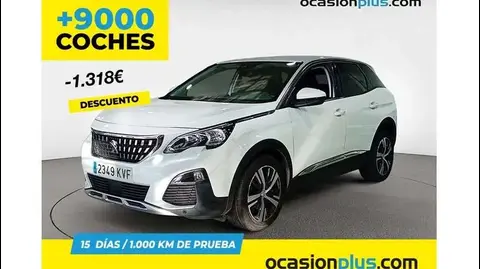 Annonce PEUGEOT 3008 Essence 2019 d'occasion 