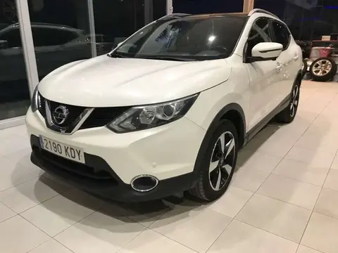 Annonce NISSAN QASHQAI Diesel 2017 d'occasion 