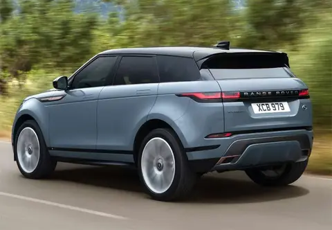 Used LAND ROVER RANGE ROVER EVOQUE Petrol 2019 Ad 