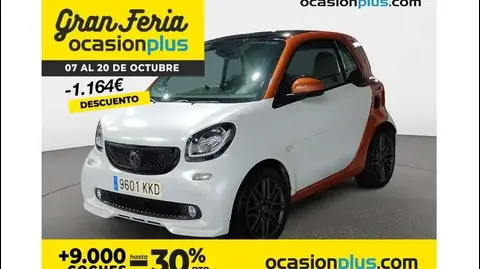 Annonce SMART FORTWO Essence 2018 d'occasion 