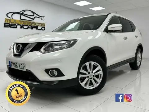 Used NISSAN X-TRAIL Diesel 2017 Ad 