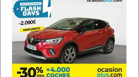 Used RENAULT CAPTUR Hybrid 2023 Ad 