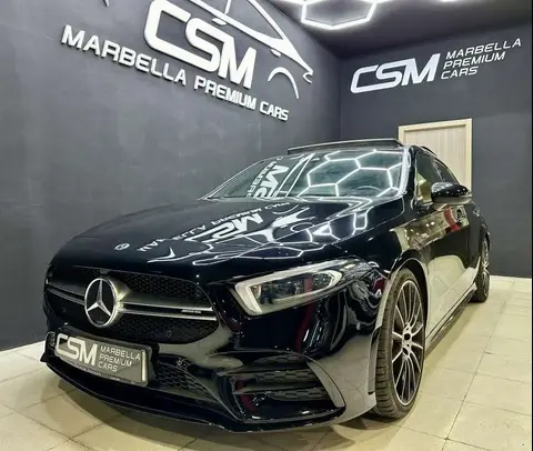 Used MERCEDES-BENZ CLASSE A Petrol 2020 Ad 