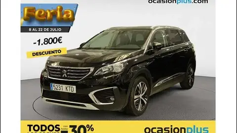 Used PEUGEOT 5008 Petrol 2019 Ad 