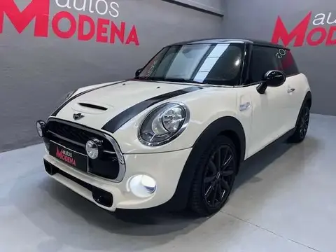 Annonce MINI COOPER Diesel 2015 d'occasion 