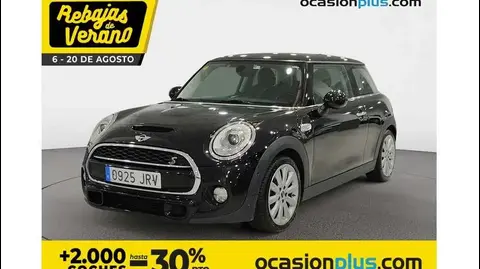 Annonce MINI COOPER Essence 2016 d'occasion 