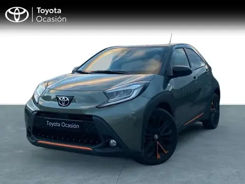 Annonce TOYOTA AYGO Essence 2022 d'occasion 