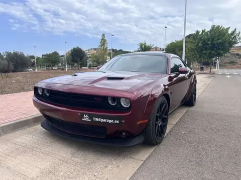 Used DODGE CHALLENGER Petrol 2017 Ad 