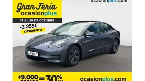 Used TESLA MODEL 3 Electric 2022 Ad 