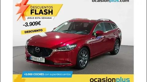 Annonce MAZDA 6 Diesel 2020 d'occasion 