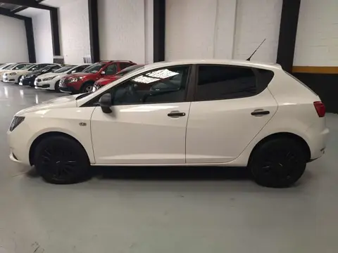 Annonce SEAT IBIZA Essence 2015 d'occasion 