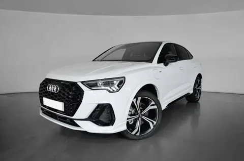 Annonce AUDI Q3 Électrique 2022 d'occasion 