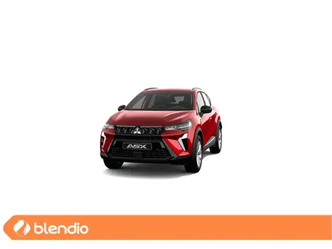 Annonce MITSUBISHI ASX Hybride 2024 d'occasion 