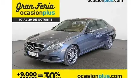 Used MERCEDES-BENZ CLASSE E Diesel 2016 Ad 