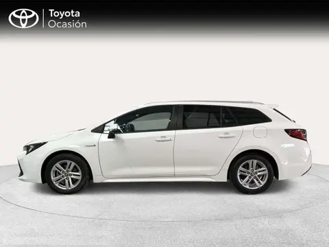 Used TOYOTA COROLLA Hybrid 2020 Ad 