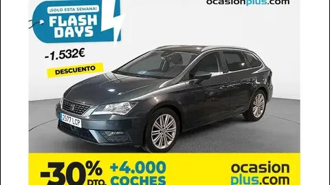 Annonce SEAT LEON Essence 2019 d'occasion 