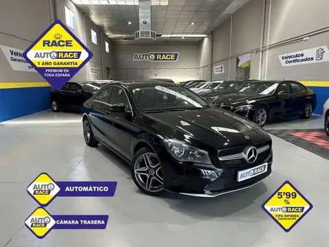 Used MERCEDES-BENZ CLASSE CLA Petrol 2018 Ad 