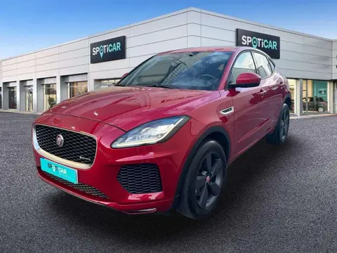 Used JAGUAR E-PACE Petrol 2019 Ad 