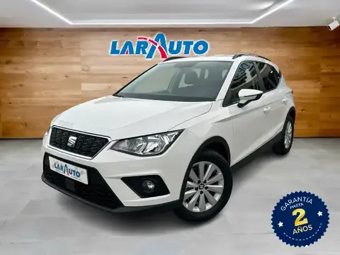 Annonce SEAT ARONA Essence 2020 d'occasion 